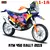 MOTOS BBURAGO 1:18
