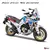 AFRICA TWIN Bburago 1:18 motocicleta - comprar online