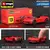Bburago 1:64 miniatura DE CARROS - ISATECH1302