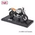 Maisto 1:18 bmw 1250gs r ninet scrambler tanque de combustível liga modelo da m