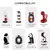 Imagem do Adaptador de cápsula de café reutilizável recarregável para conversão de cápsula de café Dolce Gusto compatível com máquina Genio S Piccolo XS