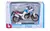AFRICA TWIN Bburago 1:18 motocicleta - loja online