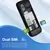 MKTEL M39 Celular 4G Android 8.1 Dual SIM Slot 2.8 "Tela Grande MTK6737 2GB RAM - loja online