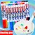 JOGO DE CANETAS Montessori água mágica flutuante estudante pintura escova quadro branco marcad