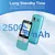 MKTEL M39 Celular 4G Android 8.1 Dual SIM Slot 2.8 "Tela Grande MTK6737 2GB RAM - ISATECH1302