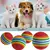 10 peças de brinquedo para animais de estimação - comprar online