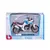 AFRICA TWIN Bburago 1:18 motocicleta - ISATECH1302