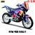 MOTOS BBURAGO 1:18