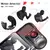 Ultra HD 4K WiFi Mini Câmera Portátil Gravador de Vídeo Digital Polícia Body - comprar online