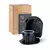 Adaptador de cápsula de café reutilizável recarregável para conversão de cápsula de café Dolce Gusto compatível com máquina Genio S Piccolo XS