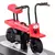 Atlas Mini Ciclomotor Modelo Veículos de Brinquedo, Mini Bicicleta, Bicicleta, - ISATECH1302