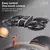 Novo drone s156 original 8k wifi gps profissional hd fotografia aérea aeronaves - ISATECH1302