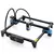 Twotrees TTS-55 40w máquina de gravação a laser quadro diy corte rápido de a