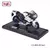 Maisto 1:18 bmw 1250gs r ninet scrambler tanque de combustível liga modelo da m na internet