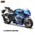 MOTOS BBURAGO 1:18