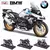 Imagem do Maisto 1:18 bmw 1250gs r ninet scrambler tanque de combustível liga modelo da m