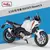 Maisto 1:18 Ducati Desert X Réplica de liga modelo de motocicleta brinquedo col - comprar online