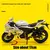 MINIATURA DE MOTO 1/12 - loja online