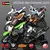 MOTOS BBURAGO 1:18 - comprar online