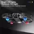 DRONE 2.4g 5g gps profissional 8k hd fotografia aérea aeronaves de cont - ISATECH1302