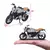 Imagem do Maisto 1:18 bmw 1250gs r ninet scrambler tanque de combustível liga modelo da m