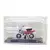 Minúsculo Motobi Caddy 50cc Cicomotor Scooter Modelo, Diecast Veículos, Toy Cl - loja online