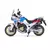 AFRICA TWIN Bburago 1:18 motocicleta - loja online