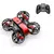 Imagem do Mini aeronave de controle remoto voador com drone de controle remoto de rotaçã