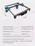Twotrees TTS-55 40w máquina de gravação a laser quadro diy corte rápido de a