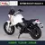 Maisto 1:18 Ducati Desert X Réplica de liga modelo de motocicleta brinquedo col - loja online