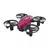 Helicóptero rc abs modelo de avião de controle remoto voando 2.4g gt1 mini dro
