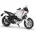 Maisto 1:18 Ducati Desert X Réplica de liga modelo de motocicleta brinquedo col - ISATECH1302