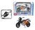 Imagem do MOTOS BBURAGO 1:18