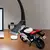 1:18 casa crianças decoração de carro de plástico veículo off-road coleçã na internet