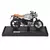 Maisto 1:18 bmw 1250gs r ninet scrambler tanque de combustível liga modelo da m na internet