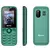 Mktel-m2023 telefone móvel, com tela de 1,77 polegadas, bateria 800mAh, dual si - comprar online