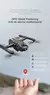 Drone, câmera HD dupla, Evitar obstáculos, Motor sem escova Q - ISATECH1302