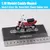 Imagem do Minúsculo Motobi Caddy 50cc Cicomotor Scooter Modelo, Diecast Veículos, Toy Cl