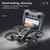Novo drone s156 original 8k wifi gps profissional hd fotografia aérea aeronaves - ISATECH1302