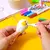 JOGO DE CANETAS Montessori água mágica flutuante estudante pintura escova quadro branco marcad - loja online