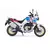 AFRICA TWIN Bburago 1:18 motocicleta - ISATECH1302