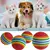 10 peças de brinquedo para animais de estimação - comprar online