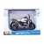 Maisto 1:18 bmw 1250gs r ninet scrambler tanque de combustível liga modelo da m - ISATECH1302