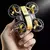 Mini aeronave de controle remoto voador com drone de controle remoto de rotaçã