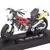 1:18 casa crianças decoração de carro de plástico veículo off-road coleçã - ISATECH1302
