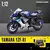 MINIATURA DE MOTO 1/12 - ISATECH1302