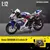 MINIATURA DE MOTO 1/12