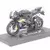 1:18 casa crianças decoração de carro de plástico veículo off-road coleçã