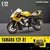 MINIATURA DE MOTO 1/12 - ISATECH1302