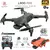L900 pro gps drone 4k profissional hd câmera dupla 5g wifi fotografia sem escov